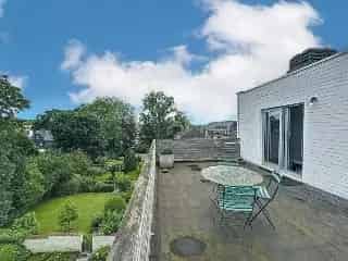 Penthouse te Koop Ukkel 60m2 Terras Nabij Place Brugmann