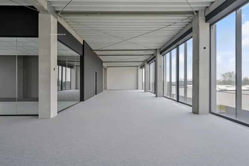 Nieuwbouw Kantoorruimte te Huur Lendelede 329m²