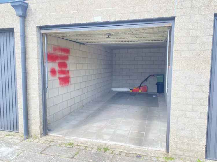 Garage te Koop in Mol - Kerkelanden