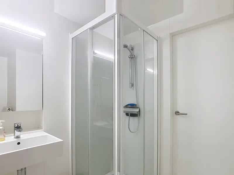Studio te Huur Leuven Vaartkom - Residentie Hungaria