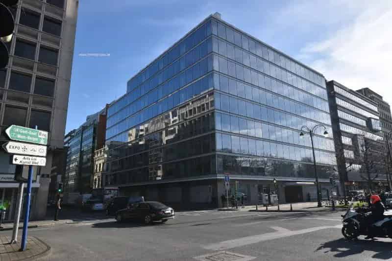 Kantoorruimte te huur Brussel Leopoldwijk Nabij EU