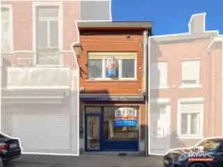 Huis gemengd gebruik te koop Seraing