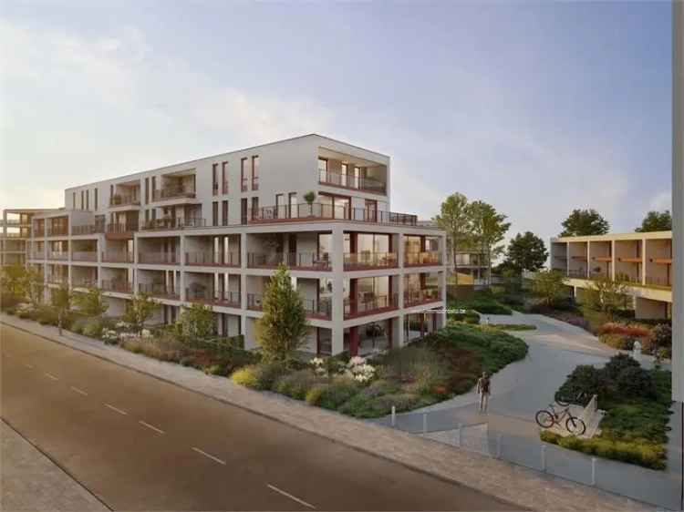 Nieuwbouw appartement te koop in Roeselare