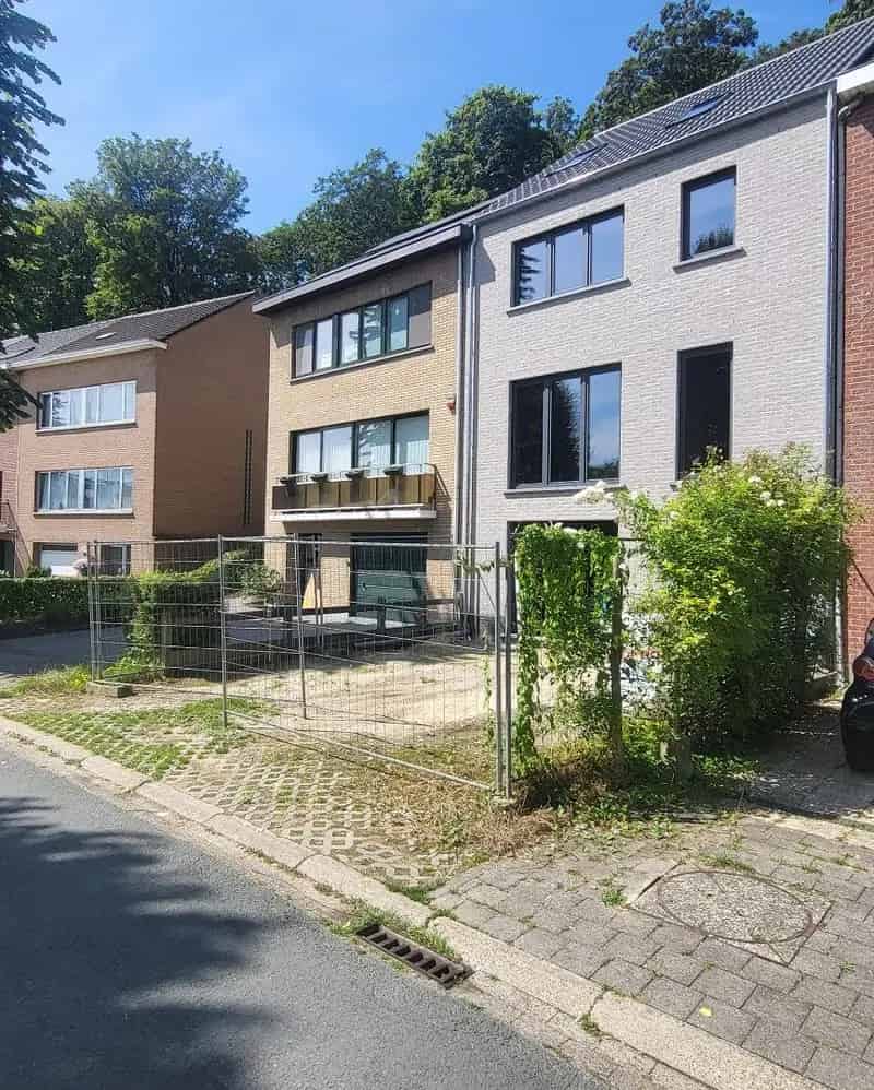 Nieuwbouw Ruwbouw Winddicht Volledige Aanbod