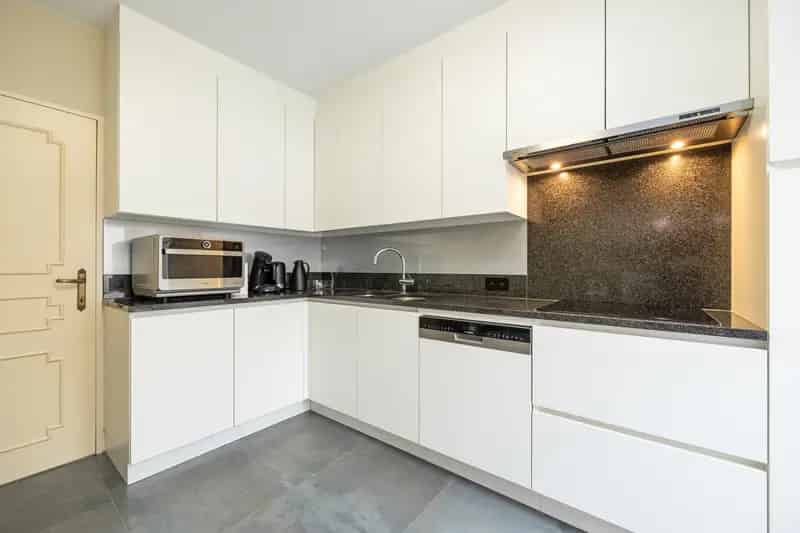 Bel-etagewoning te Turnhout 2 slaapkamers ruime garage EPC A