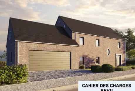 Familievriendelijke woning te Dalhem nabij E25