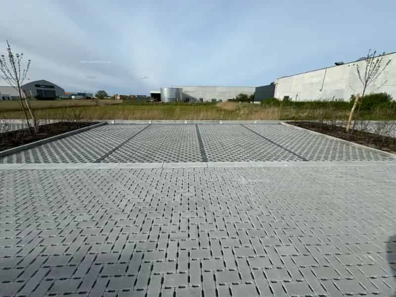 Nieuwbouw KMO Unit te koop Oostende nabij E40