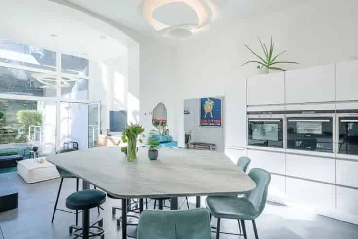 Duplex Te Koop Europese Wijk 3 4 Slaapkamers Tuin