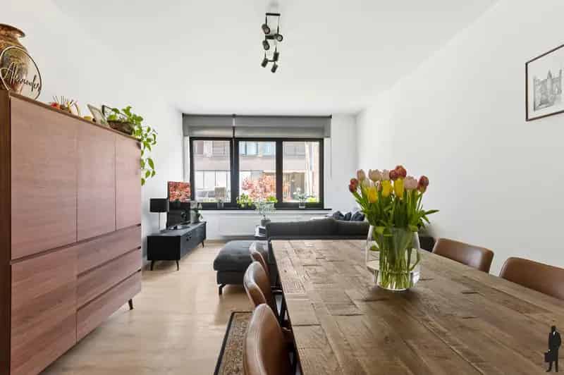 Gelijkvloers appartement Deurne Zuid 85m2 tuin EPC B