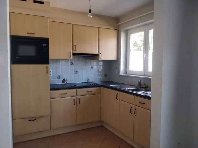 Gelijkvloers appartement 2 slaapkamers te huur Uitbergen