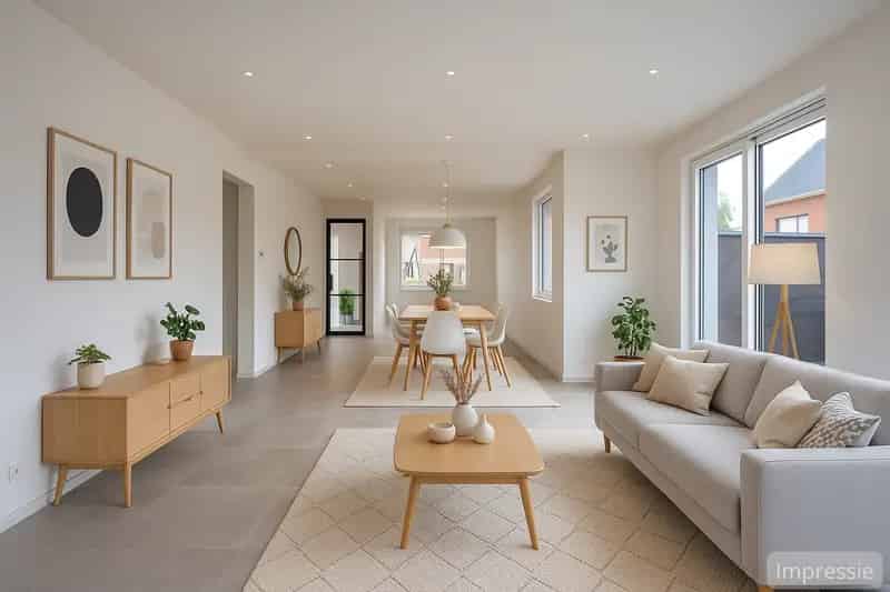 Gerenoveerde woning te huur 4 slaapkamers 2 badkamers tuin garage