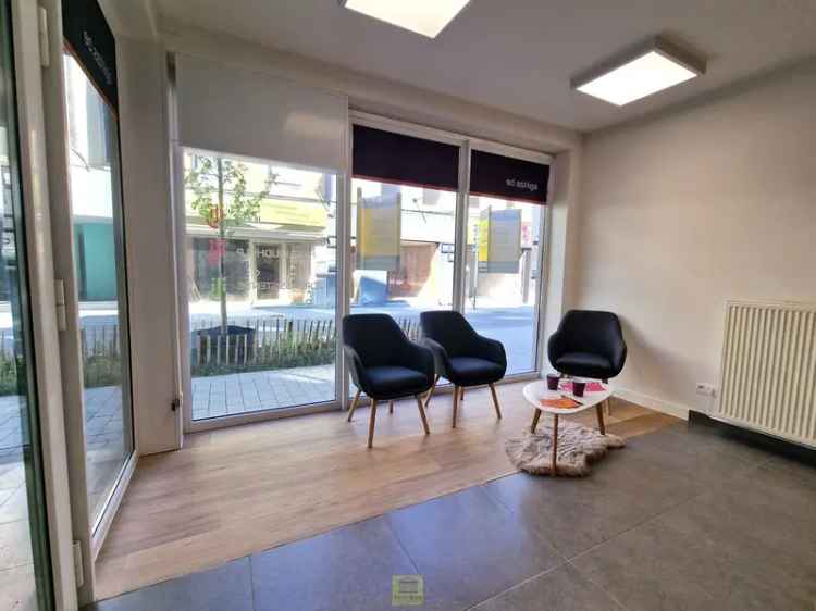 Handelspand te Huur Ninove Centrum
