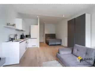 Studio te koop Antwerpen - gerenoveerd - investering