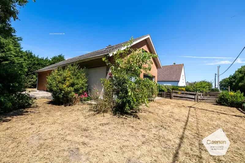 Villa te koop Westende 3 slaapkamers renovatieproject