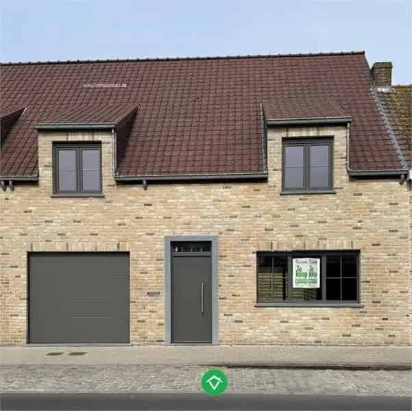 Nieuwbouw woning 3 slaapkamers Houtem