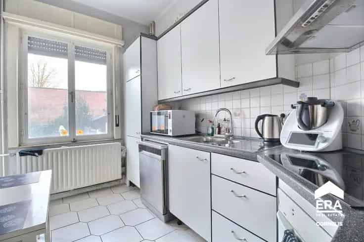 Huis te koop Anderlecht 195m² 3 slaapkamers tuin