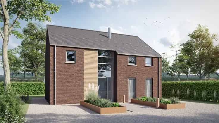 Huis Te Koop Saint-Nicolas 150m2 3 slaapkamers