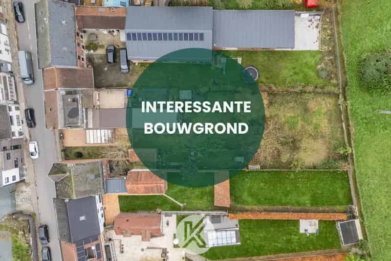 Bouwgrond te koop Herzele