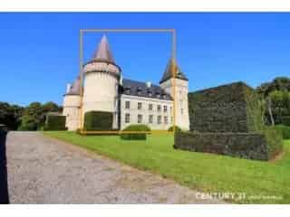 Kasteelappartement Anthée te koop - 200m²