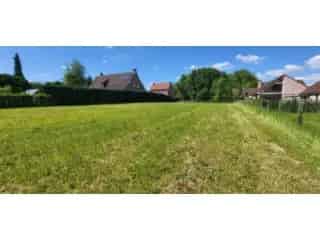 Bouwgrond Meerbeke 2440m2 Rustig Kindvriendelijk