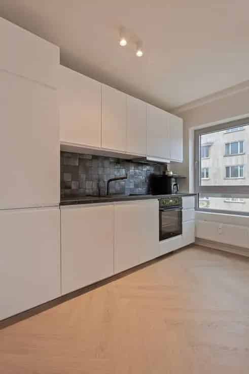 Appartement Gent Centrum Uitzicht Koning Albertpark