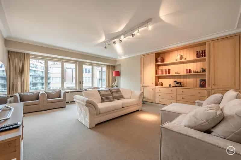 Appartement te huur vlakbij strand en Rubensplein