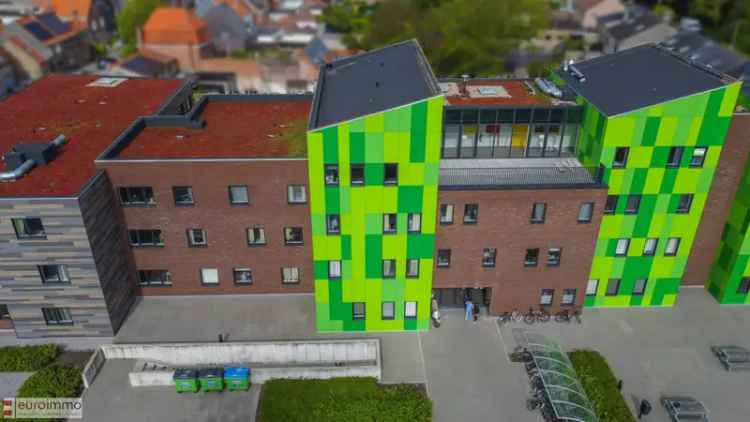 Te koop appartement in Kotville Brugge met moderne voorzieningen