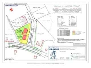 Bouwgrond Laakdal 611m² Rustige Buurt Open Bebouwing