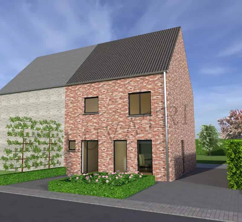Nieuwbouw Huis te Koop Rotselaar