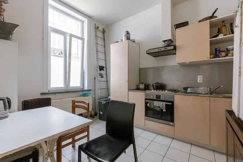 Kamerwoning Gent 5 Kamers Verhuurd Investering