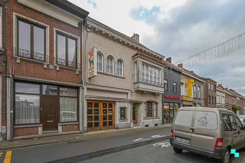 Te renoveren karakterpand Izegem