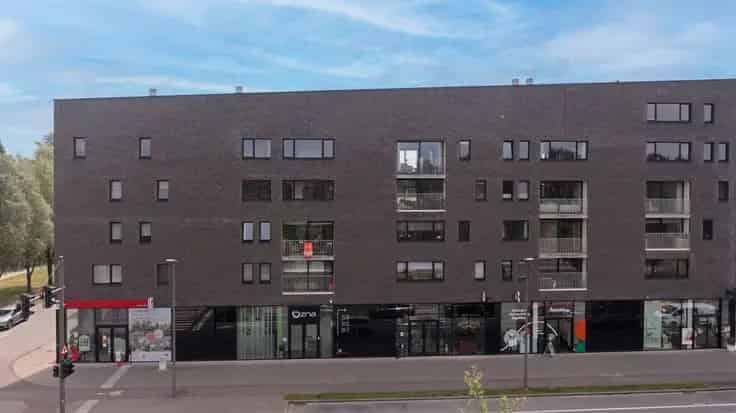 Appartement Te Koop Linkeroever - 2 slaapkamers - 2 terrassen