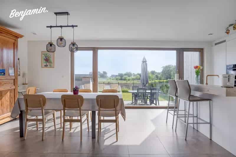 Instapklare Halfopen Woning 3 Slaapkamers Zonnige Tuin Ieper
