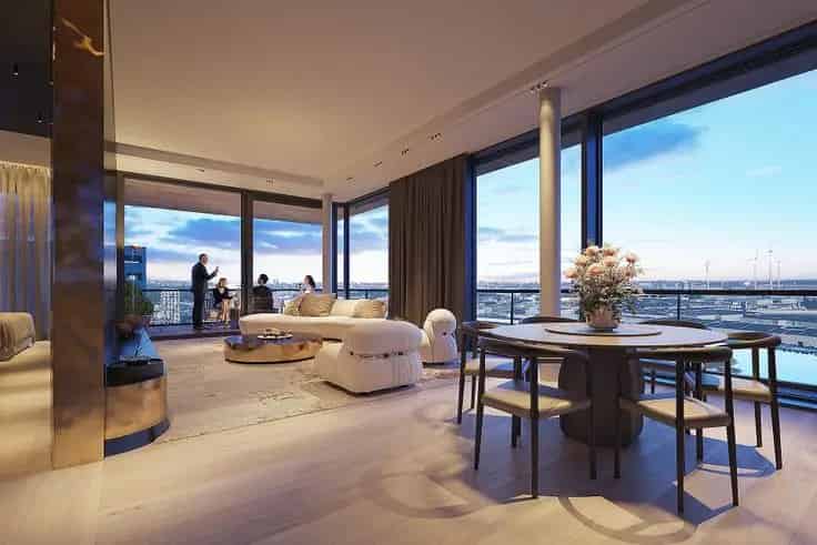 Appartement Te Koop