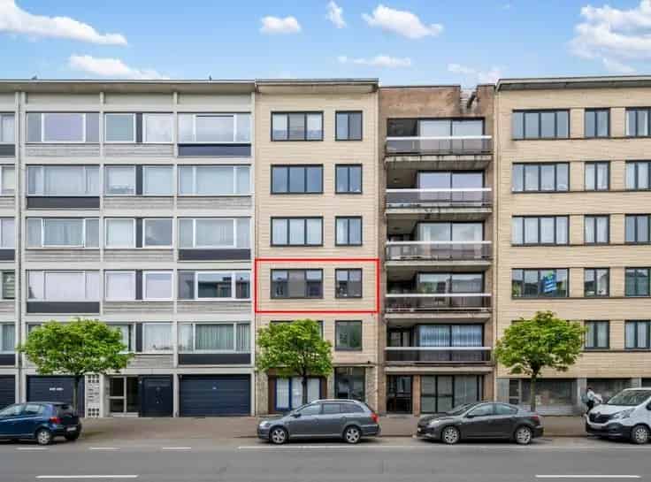 Appartement Te Koop 3 slaapkamers 95m2 terras centrale ligging