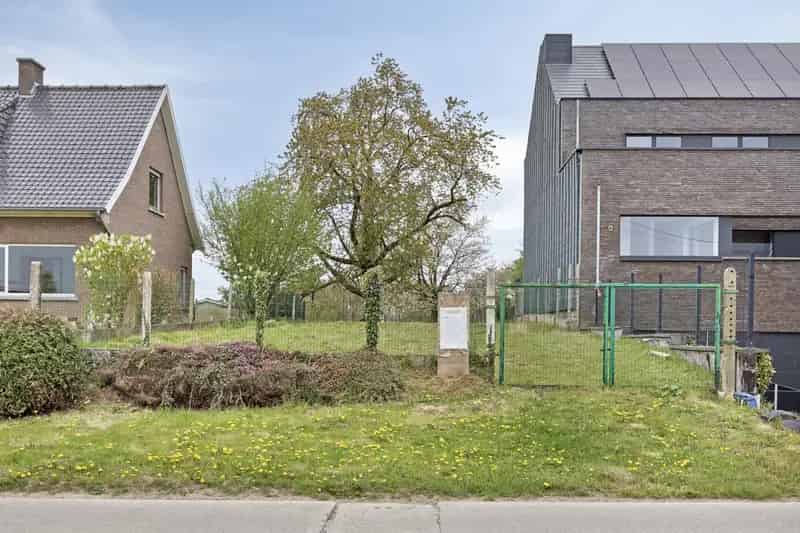 Bouwgrond te koop nabij Kasteelpark Ter Rijst