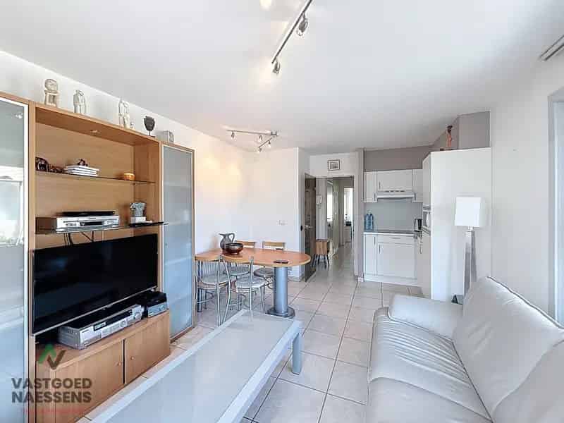 Gemeubileerd Appartement 1 Slaapkamer Mariakerke 2 Terrassen Zeezicht