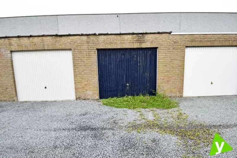 Garagebox Eeklo Centrum