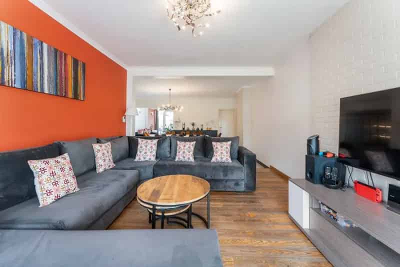 Huis te huur Brugge Sint Kruis 5 slaapkamers tuin