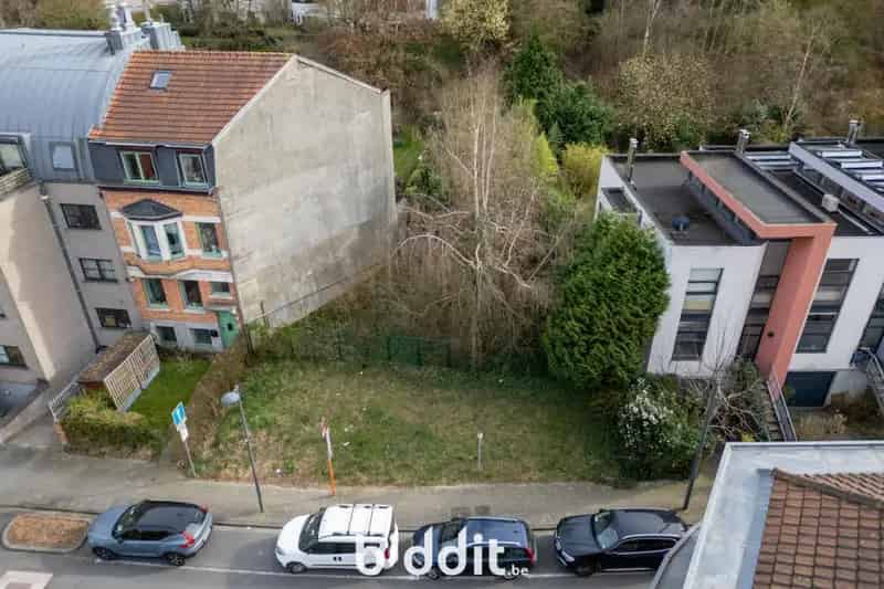 Bouwgrond te Driesstraat - 04a 58ca - Bebouwbare grond