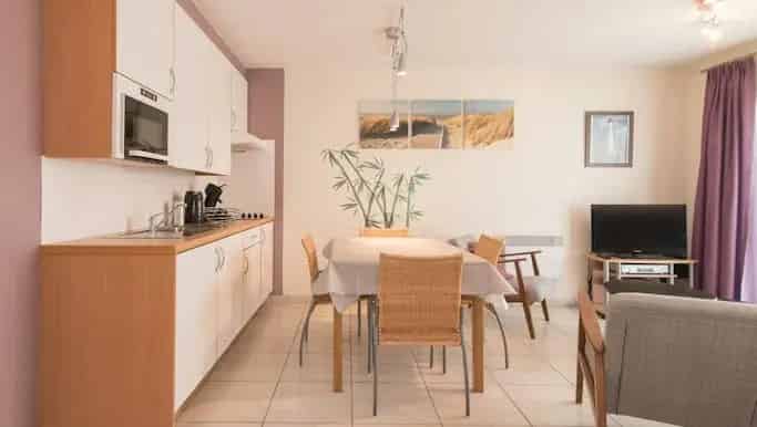 Appartement te koop Bredene - Instapklaar gelijkvloers