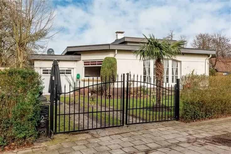 Moderne Gelijkvloerse Woning 3 Slaapkamers Mariaburg Ekeren