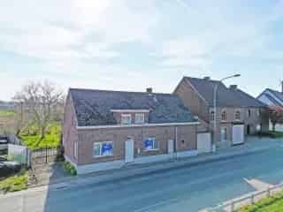Bouwgrond Zwalm - Renovatieproject of nieuwbouw