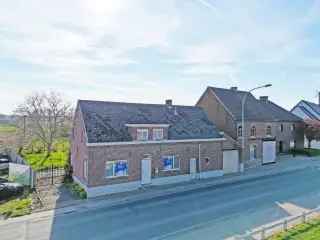 Bouwgrond Zwalm - Renovatieproject of nieuwbouw