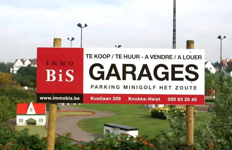 Garagebox te Koop Het Zoute