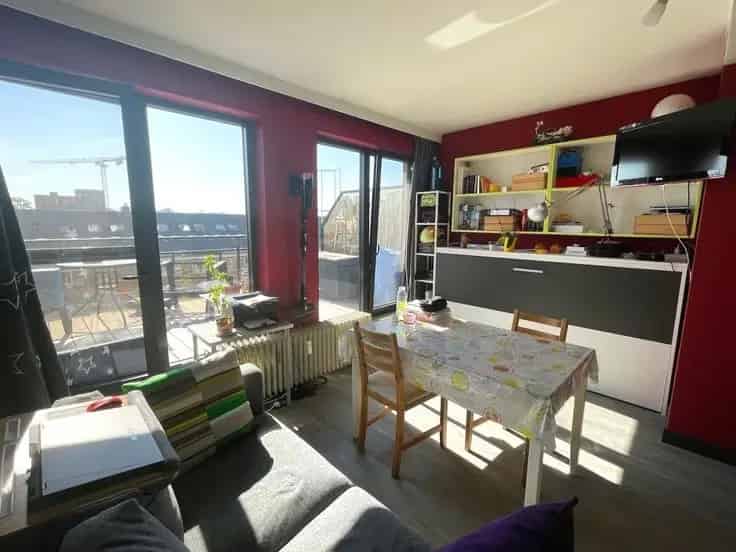 Gerenoveerde Studio te Leuven - Instapklaar met Terras