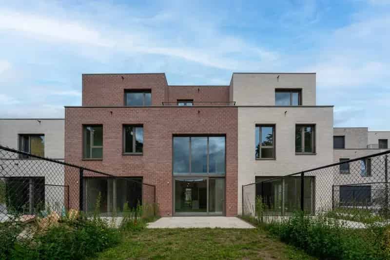 Huis te huur Eeklo: Gezinswoning 4 slaapkamers, parkzicht