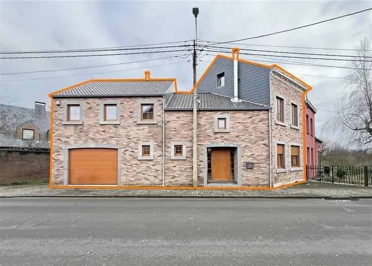 Huis te Koop Herstal - Viager - 3 slaapkamers - 2 garages