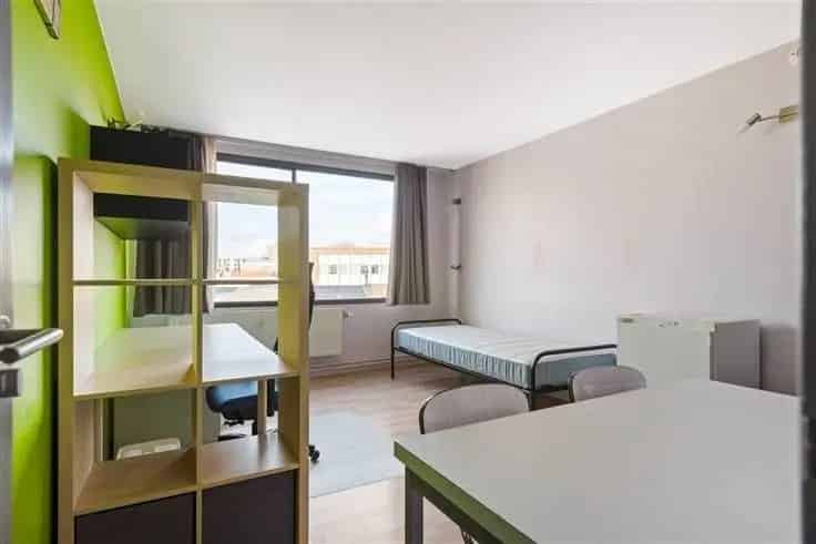 Studio te Koop Leuven Centrum 24m2 Gemeubileerd