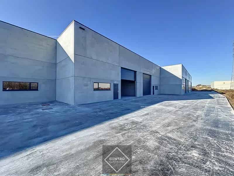 Nieuwbouw Bedrijfsunits Oostnieuwkerke - KMO Units te Koop